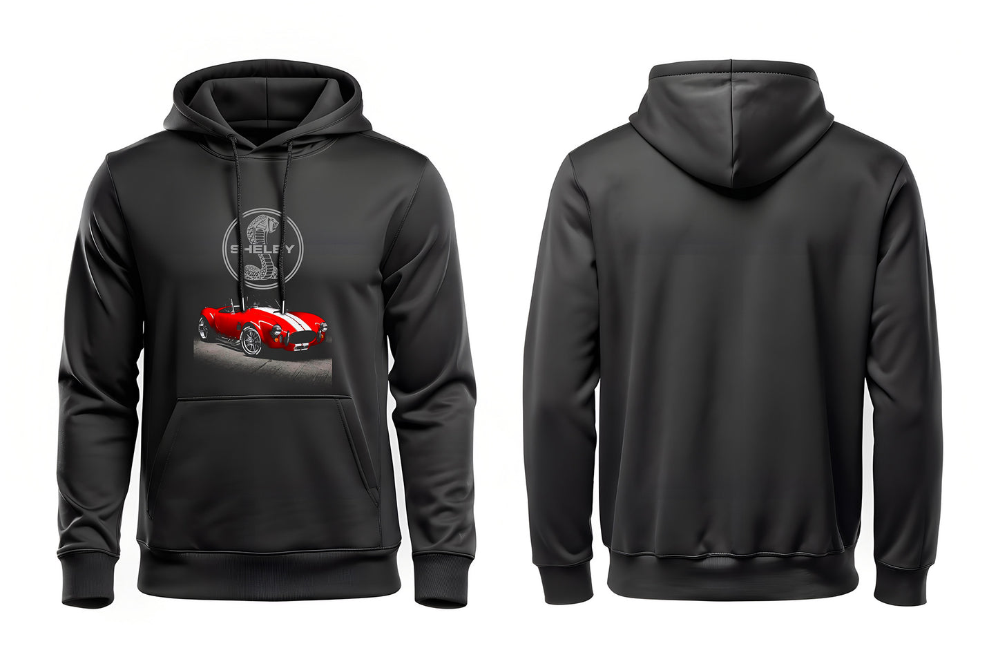 Camiseta Shelby Cobra