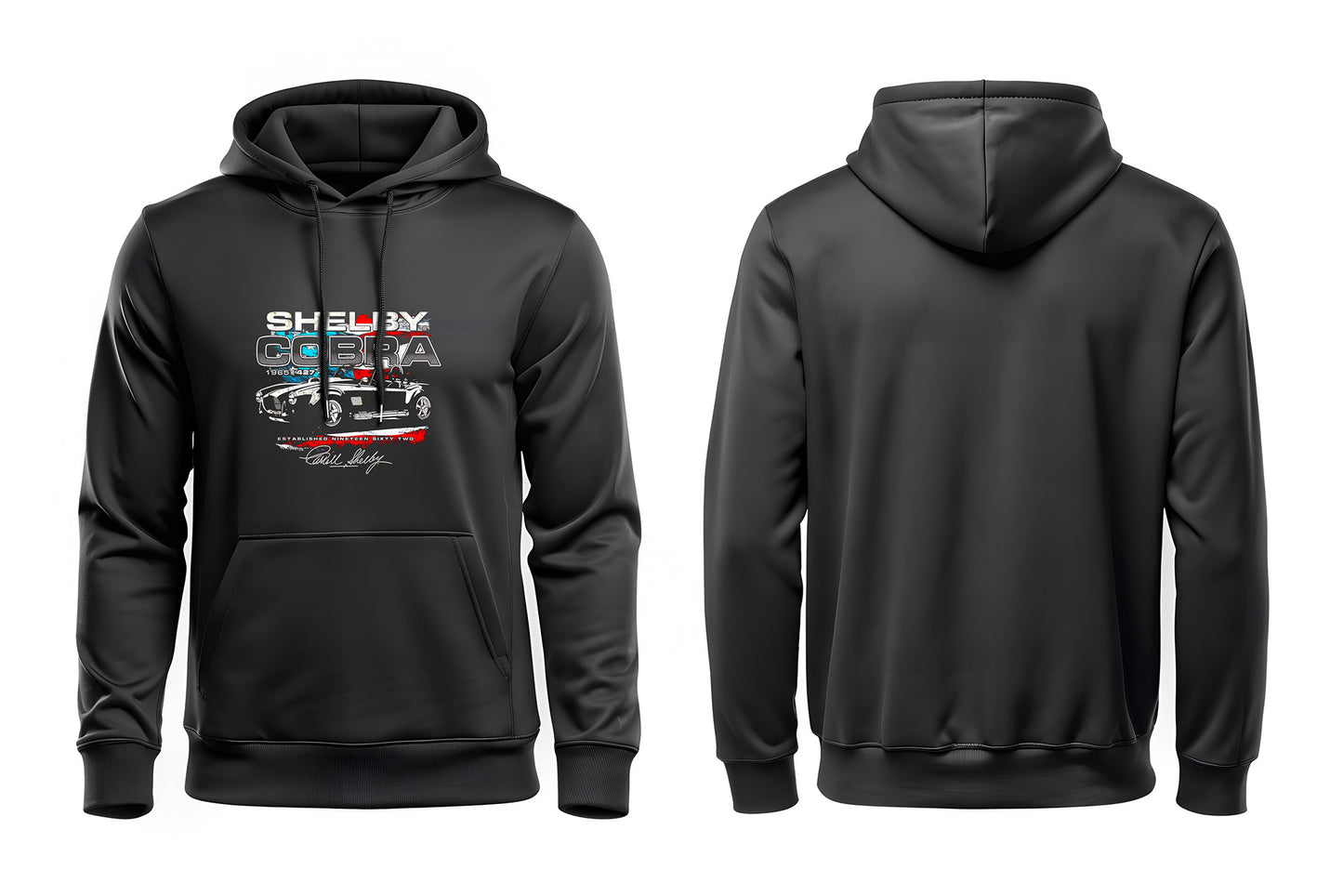 Camiseta Shelby Cobra America
