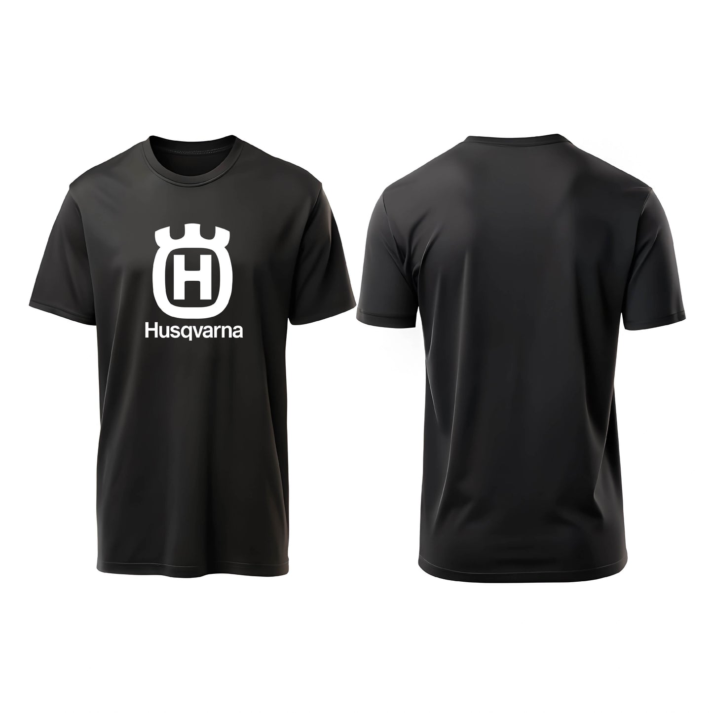 Camiseta Husqvarna