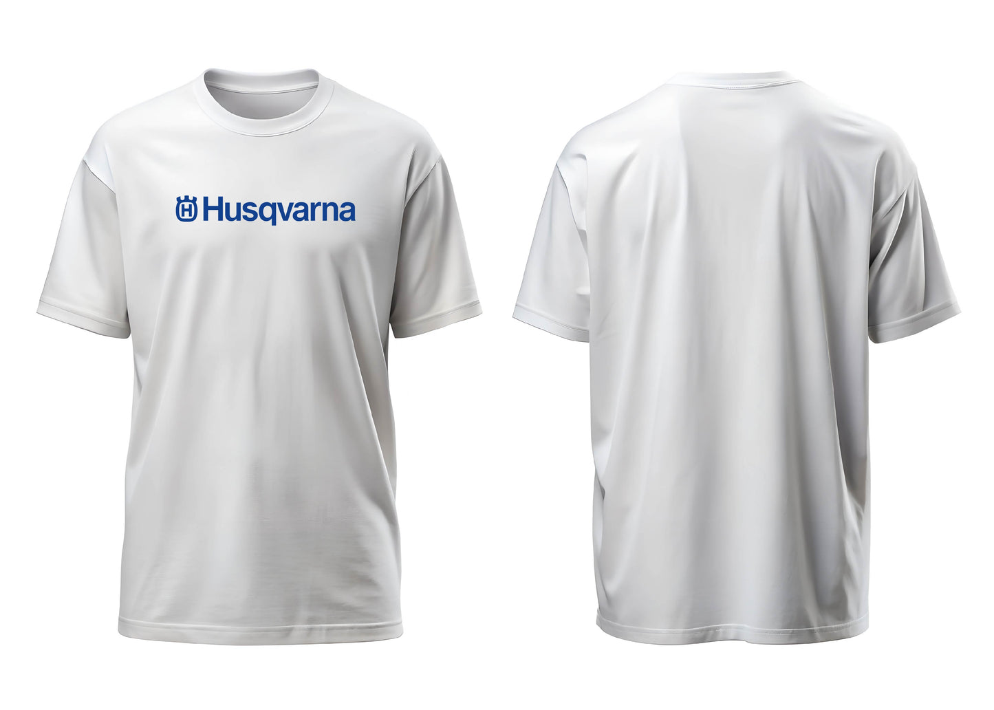 Camiseta Husqvarna