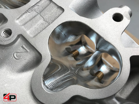 4P  B series GSR CNC Cylinder Head