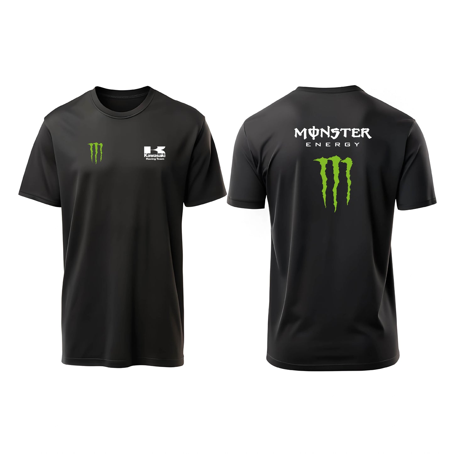 Camiseta Kawasaki  Racing Team