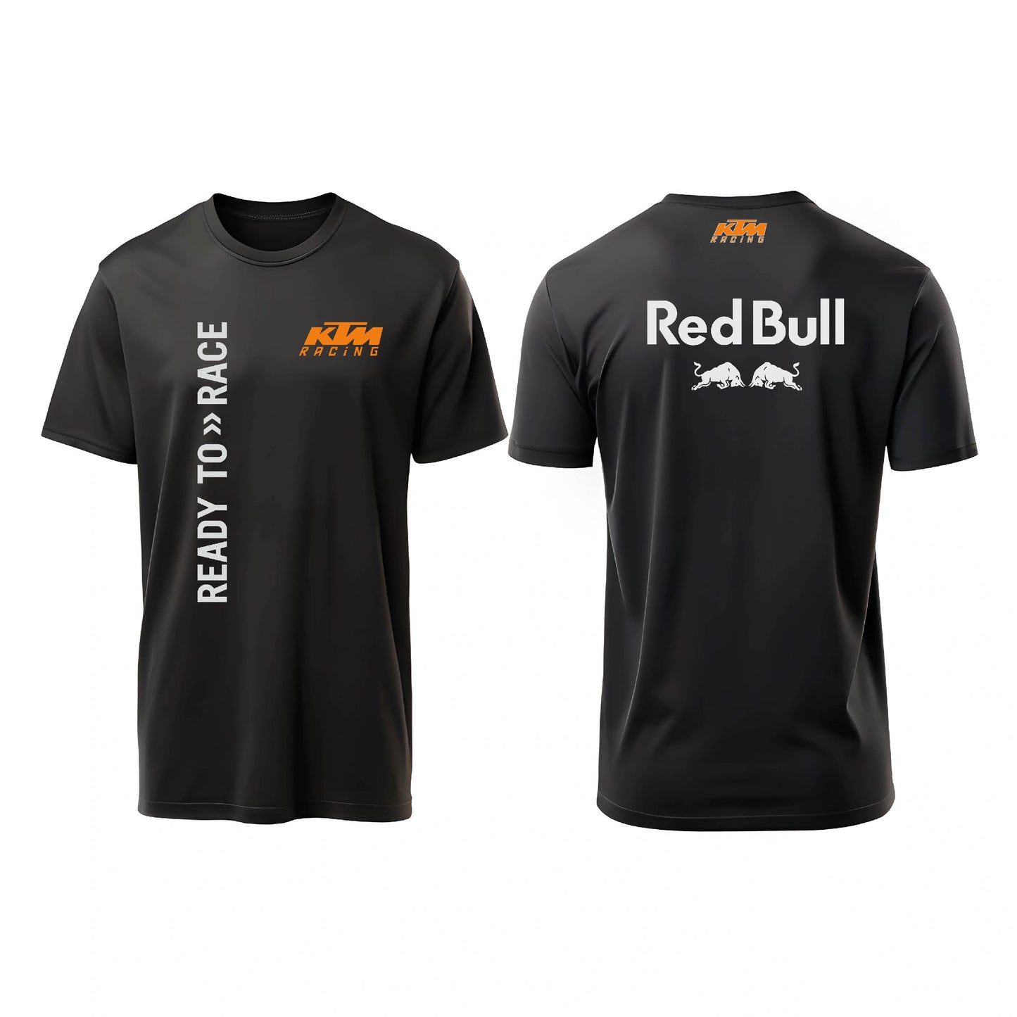 Camiseta KTM Ready To Race