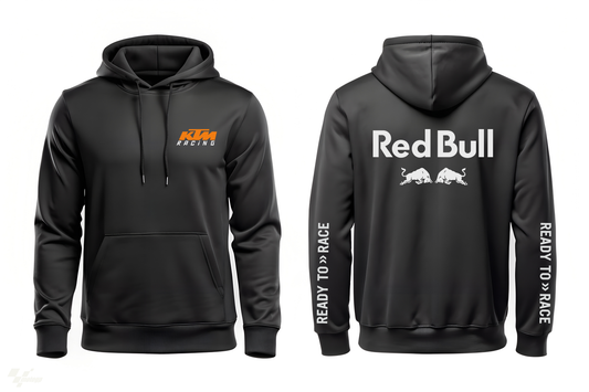 Hoodie KTM Factory Racing  - Leyenda del Motociclismo