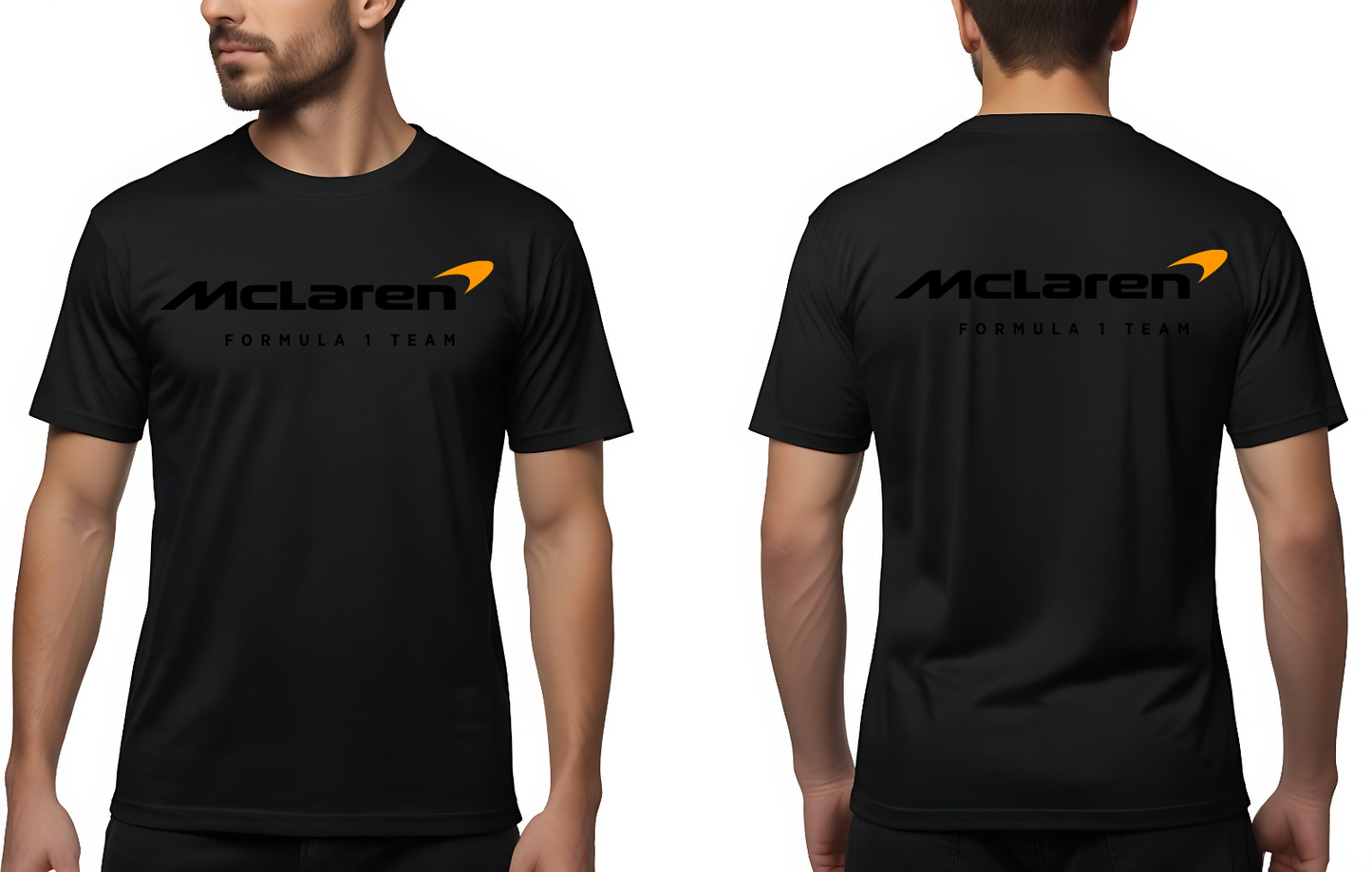 Camiseta Mclaren F1 Team Leyenda del automovilismo