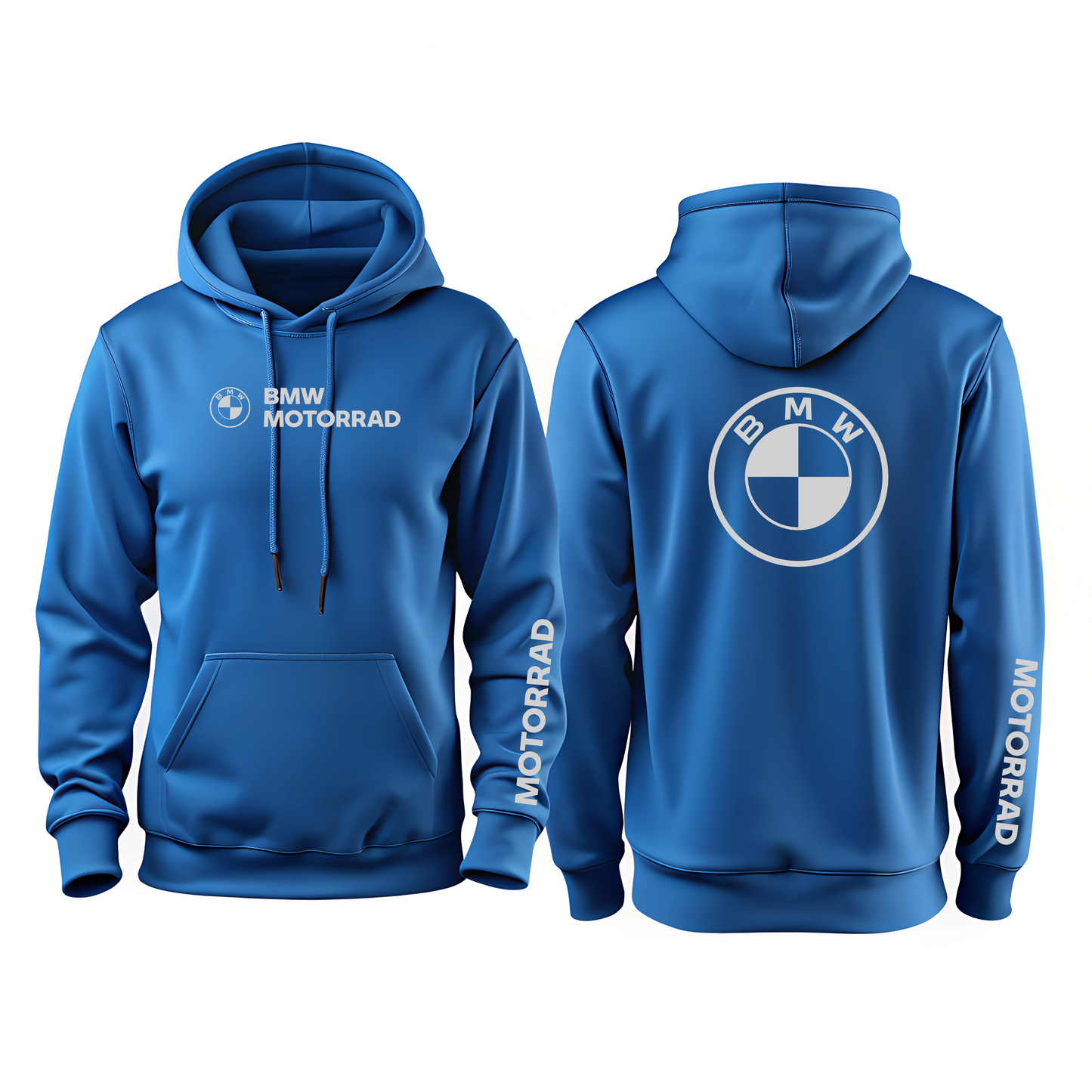 Hoodie BMW Motorrad  - Leyenda del Motociclismo