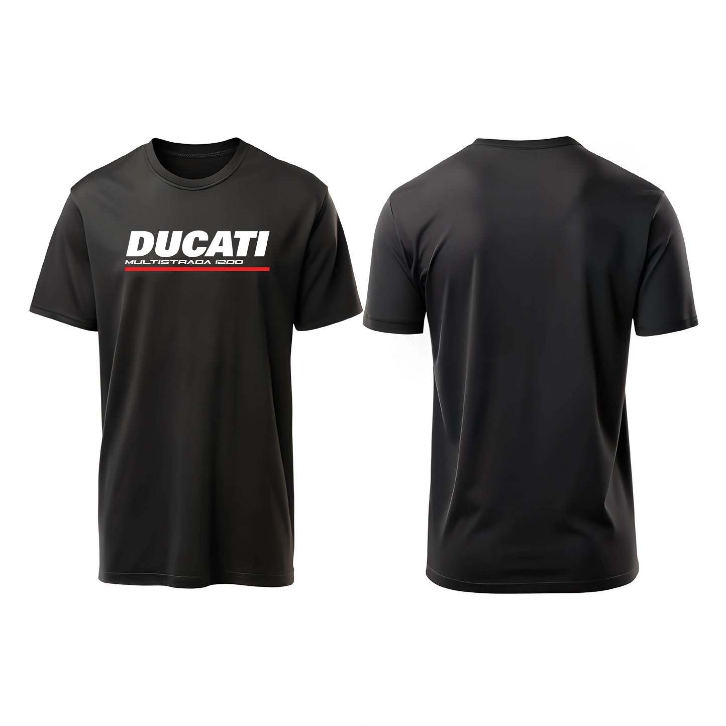 Camiseta Ducati Multistrada 1200