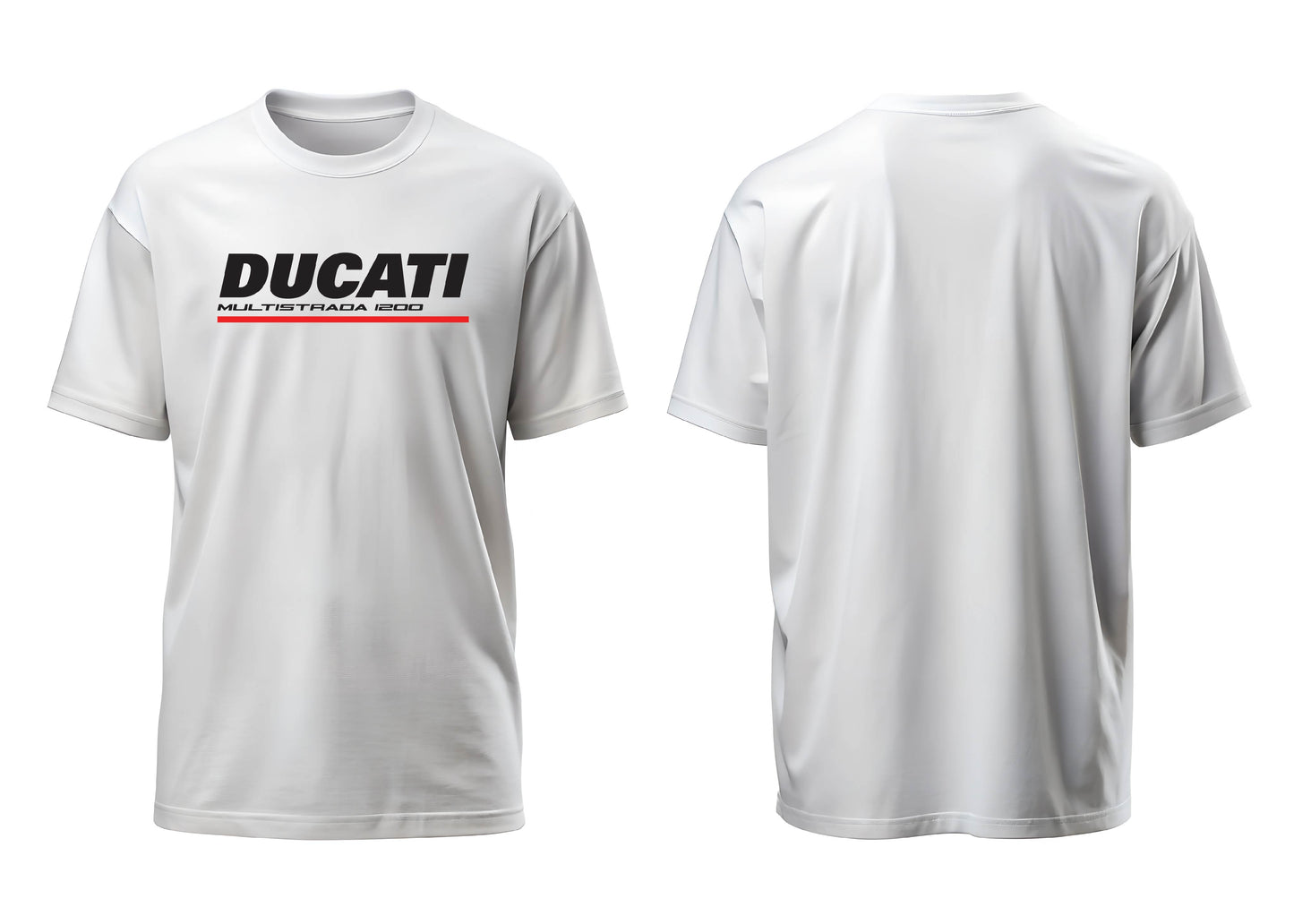 Camiseta Ducati Multistrada 1200