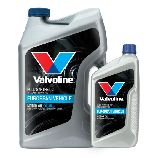 VALVOLINE EUROPEAN FULL SINTÉTICO