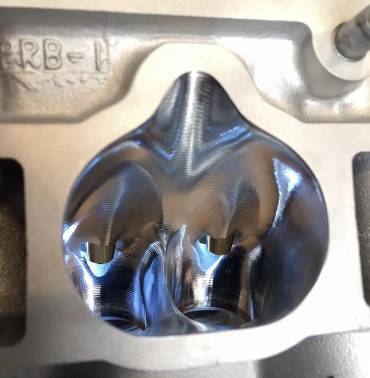 4P Pro 156v2 CNC Cylinder Head