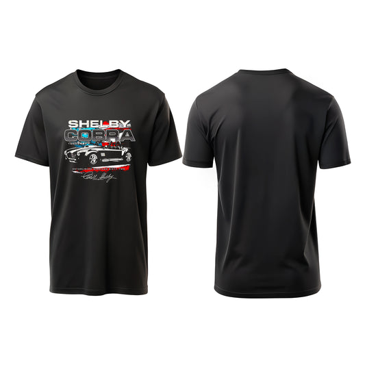 Camiseta Shelby Cobra America
