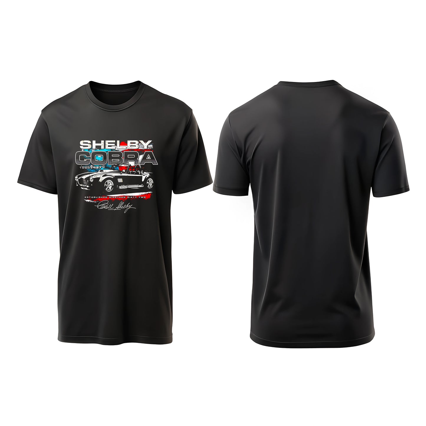 Camiseta Shelby Cobra America