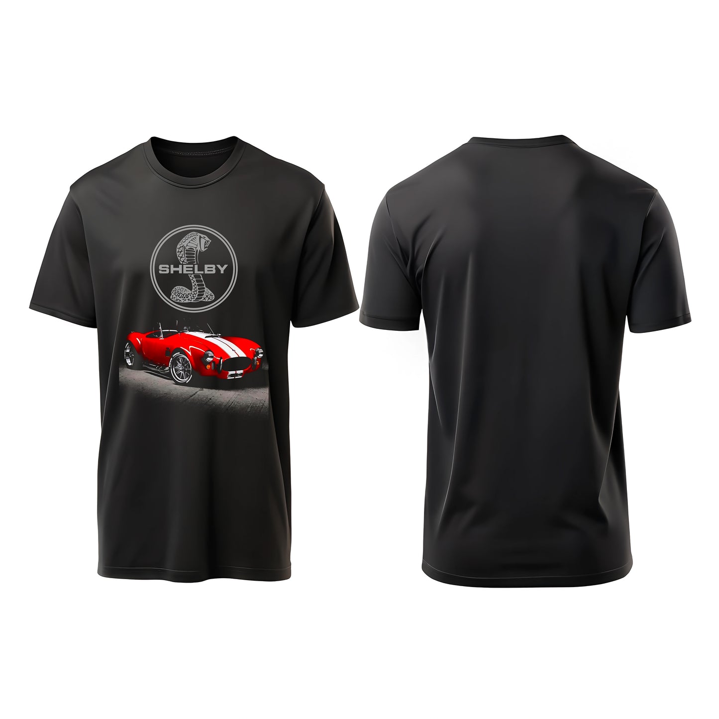 Camiseta Shelby Cobra