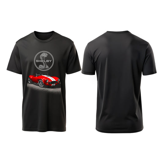 Camiseta Shelby Cobra