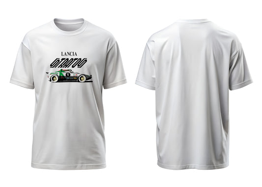 Camiseta Lancia Stratos Rally Legend