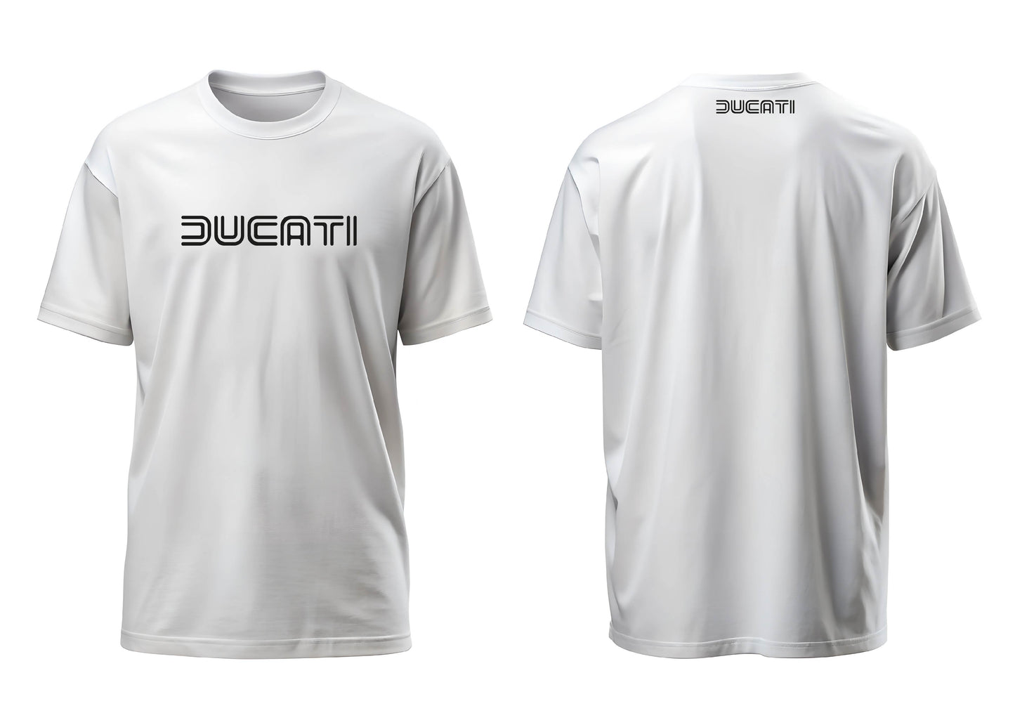 Camiseta Ducati