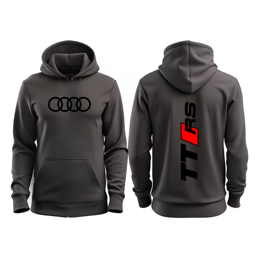 Hoodie AUDI TT RS  - Leyenda del Automovilismo