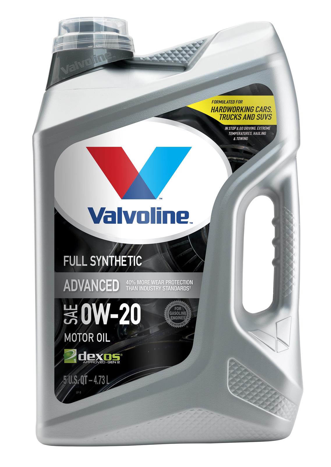 VALVOLINE ADVANCED FULL SINTÉTICO