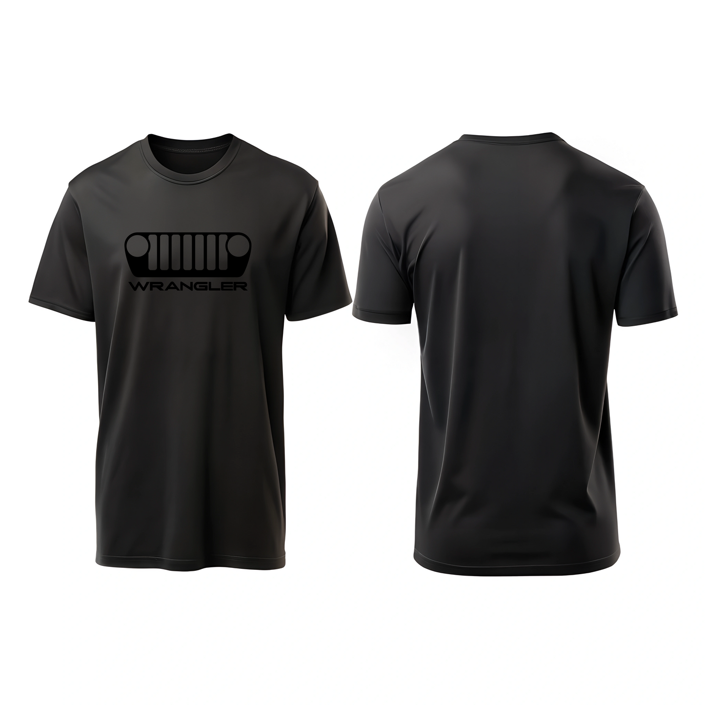 Camiseta Jeep Wrangler